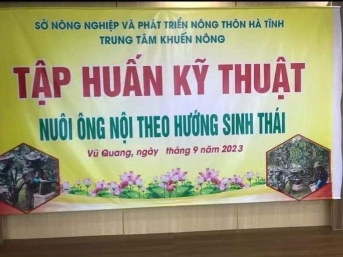 Bức hình gây bão mạng được xác định là do bên công ty in ấn in nhầm