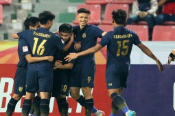 Trực tiếp bóng đá U23 Bahrain - U23 Thái Lan: ”Voi chiến” bất ngờ thủng lưới (ASIAD)