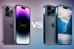 Thời trang Hi-tech - Chênh nhau khoảng 4 triệu, iPhone 15 Pro xịn hơn iPhone 14 Pro nhiều không?