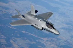 Thế giới - Thông tin mới vụ tiêm kích tàng hình F-35 của Mỹ mất tích