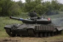 Thế giới - Viện Nghiên cứu Mỹ đánh giá khả năng của Ukraine đối với mục tiêu Bakhmut