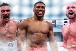 Thể thao - Sững sờ "Chú mèo" Usyk chiếm ngôi "Vua" hạng nặng Boxing, qua mặt Tyson Fury