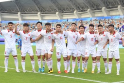 Lịch thi đấu bóng đá nam ASIAD 2023, lịch thi đấu đội tuyển U23 Việt Nam