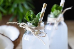 Làm đẹp - Những loại nước detox buổi sáng giúp da đẹp, giảm cân