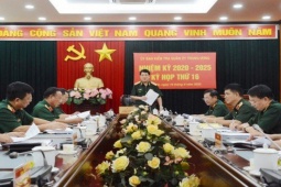 Tin tức trong ngày - Ủy ban Kiểm tra Quân ủy Trung ương đề nghị kỷ luật 56 tập thể và cá nhân