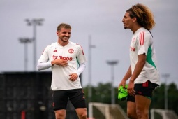 Bóng đá - Tin mới nhất bóng đá tối 19/9: MU đón một loạt tin vui