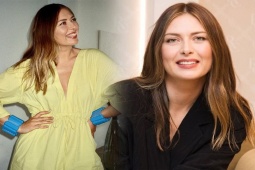 Thể thao - "Búp bê" Sharapova cười tỏa nắng, mỹ nhân golf khoe "ảnh nóng" gây tranh cãi