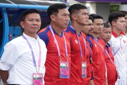 Bóng đá - U23 Việt Nam thắng U23 Mông Cổ, cầu thủ bị HLV "sấy" vì 2 sai lầm đáng trách