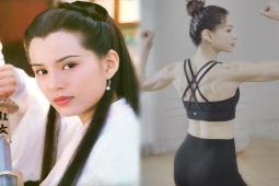 Làm đẹp - Khó tin "Tiểu Long Nữ xinh đẹp nhất" U60 vẫn trẻ trung phơi phới, vòng eo 56cm rắn chắc