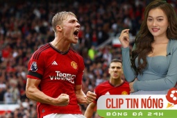 Bóng đá - Đại chiến Bayern - MU: Không phải Rashford, Hojlund mới là niềm hy vọng số 1 của "Quỷ đỏ" (Clip Tin nóng bóng đá 24H)