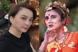 Phim - Số phận của 2 mỹ nhân đẹp nhất "Tây du ký" 1986: "Nhện tinh" U60 trở thành CEO quyền lực