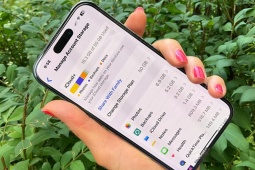 Apple ra mắt hai gói lưu trữ iCloud mới dung lượng cực  " khủng " 