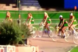 Tin vịt: Tội nghiệp những chiếc yên xe