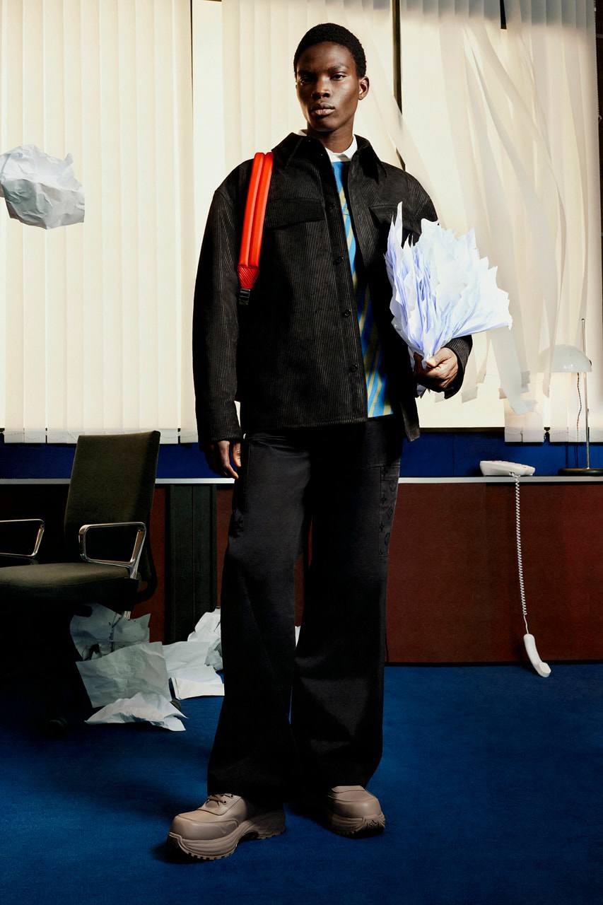 Bộ sưu tập nam Louis Vuitton Thu 2024: Vẻ chất chơi, sang trọng - 17