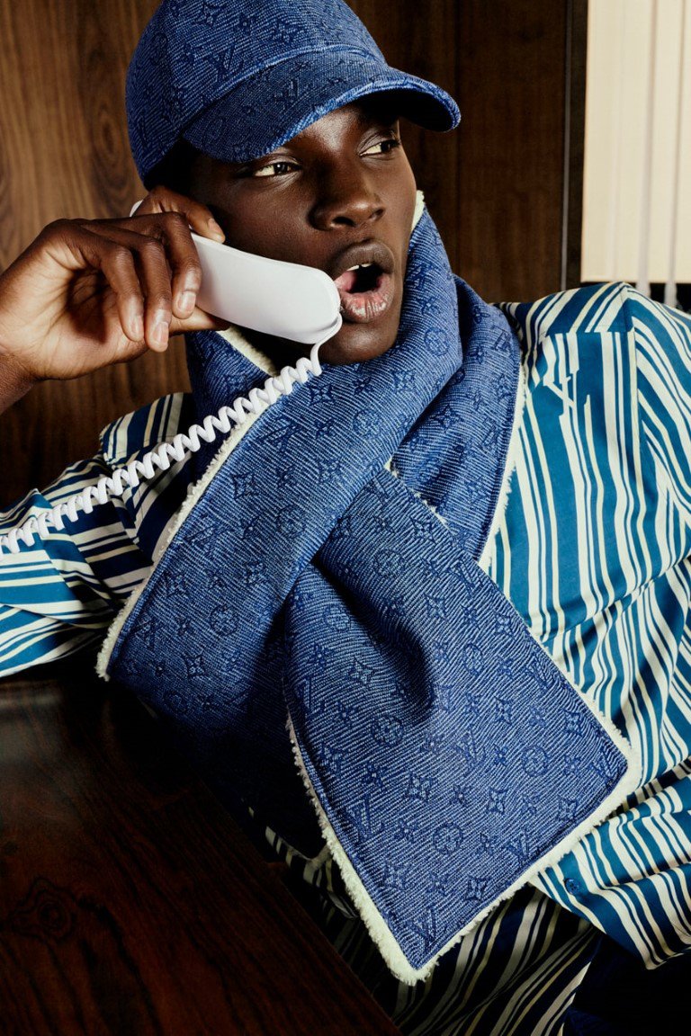 Bộ sưu tập nam Louis Vuitton Thu 2024: Vẻ chất chơi, sang trọng - 7