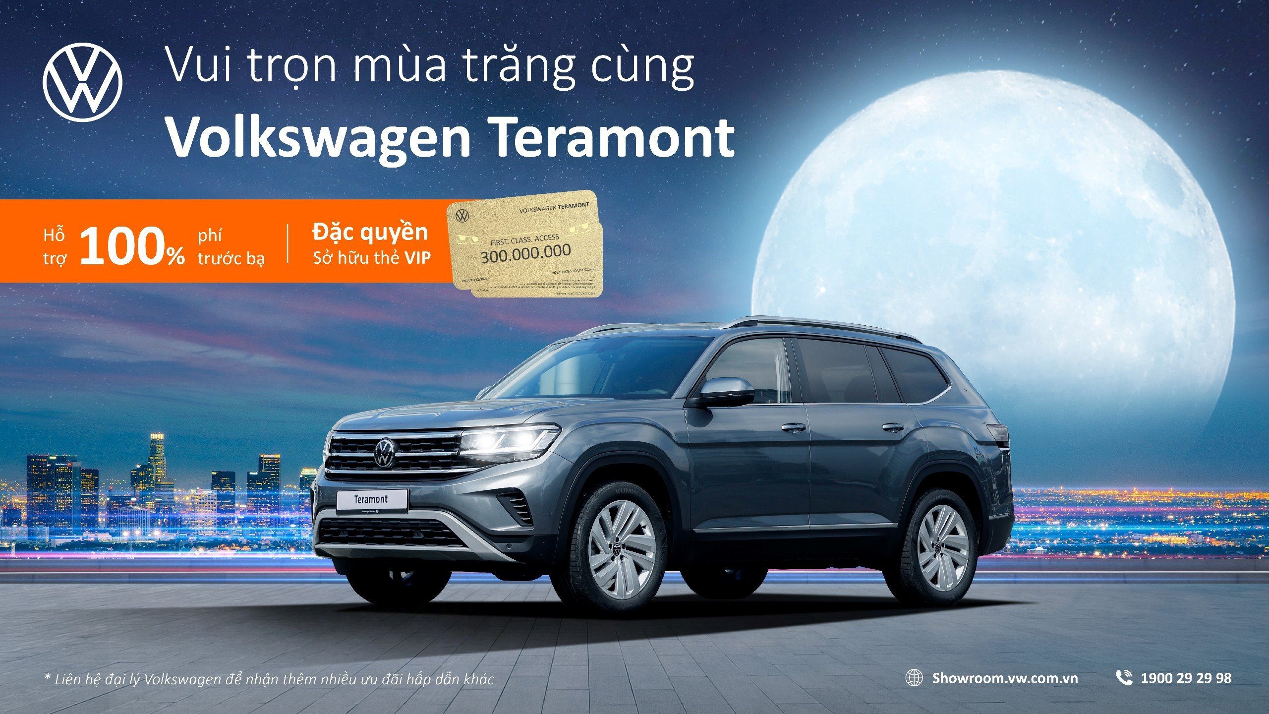 “Bộ tứ” SUV cao cấp của Volkswagen tại Việt Nam - 3