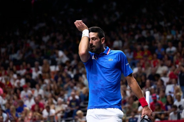 Djokovic coi trọng giành thêm Grand Slam hơn việc giữ ngôi số 1 thế giới