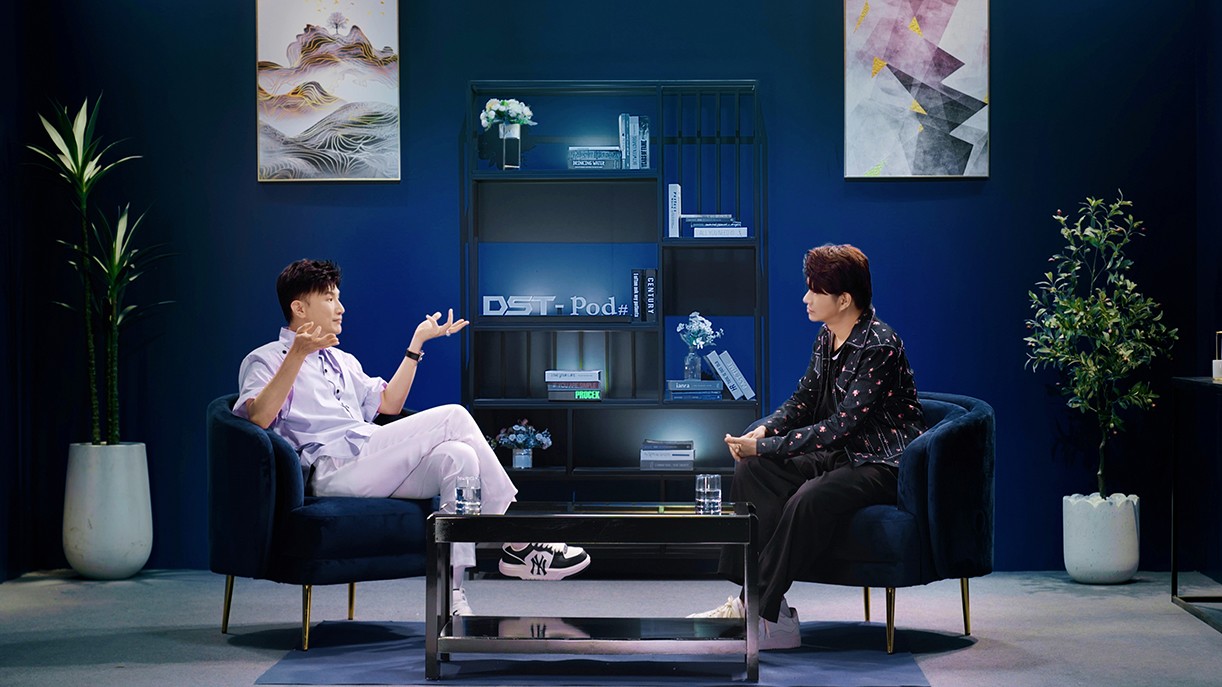 Dược Sĩ Tiến và MC Vũ Mạnh Cường