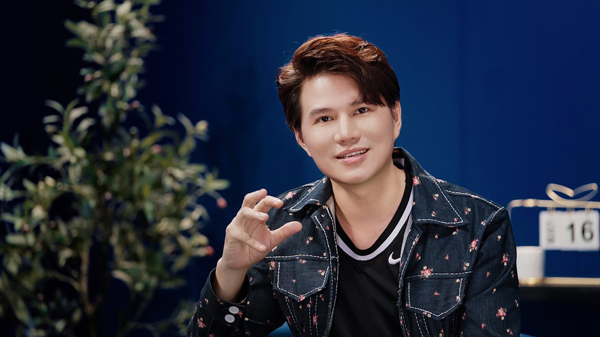 Vũ Mạnh Cường tìm được chính mình khi đến với nghề MC