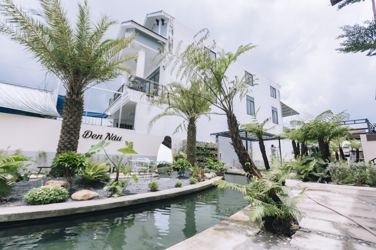 Đen Nâu - điểm dừng chân lý tưởng cho các phượt thủ - 1