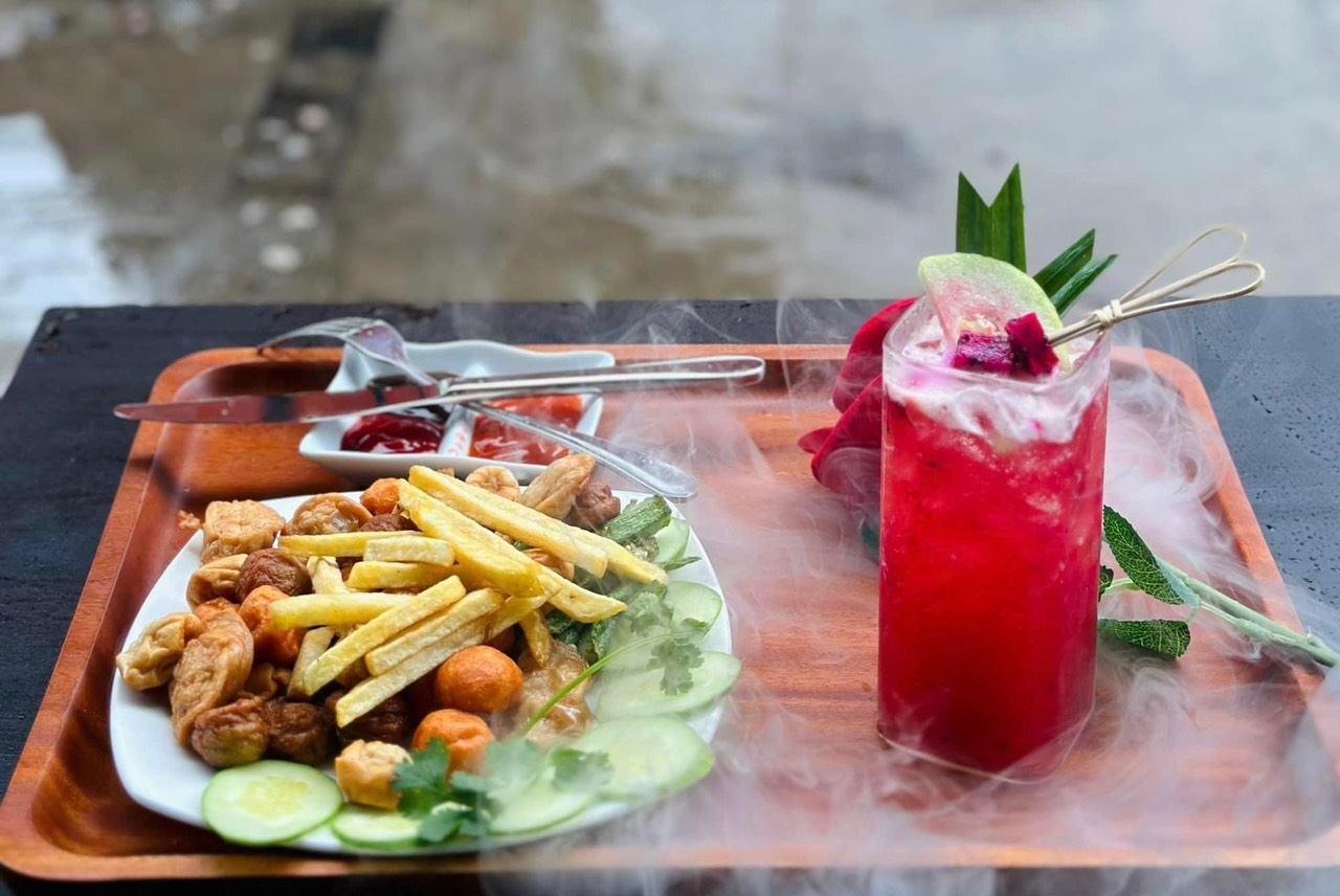 Đen Nâu - điểm dừng chân lý tưởng cho các phượt thủ - 4