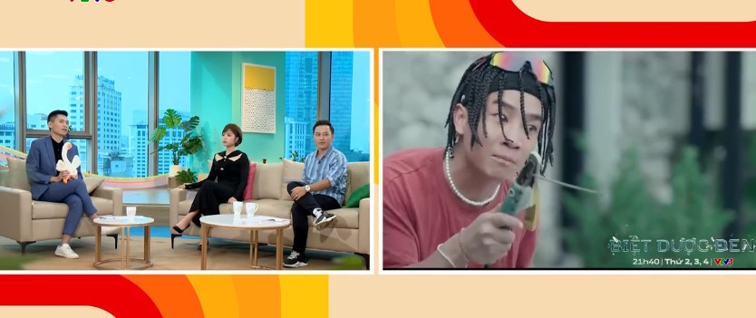 “Lướt trên VTVGo”: Cùng MC Quốc Khánh nhập vai thành nhân vật trong phim truyền hình - 4