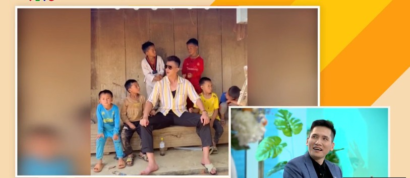 “Lướt trên VTVGo”: Cùng MC Quốc Khánh nhập vai thành nhân vật trong phim truyền hình - 3