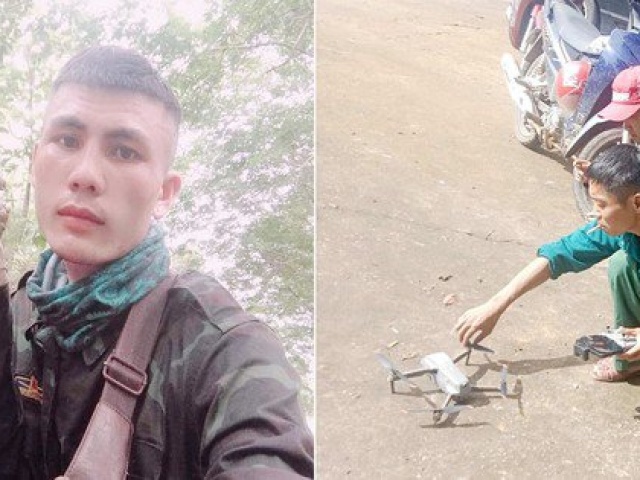 Tin tức trong ngày - Hơn 300 người dùng flycam tìm kiếm thanh niên mất tích khi đi bắt ong