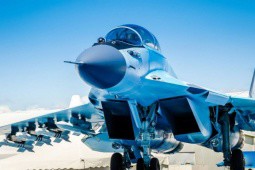 Tiêm kích chiến đấu MiG-35 của Nga hiện đại ra sao?