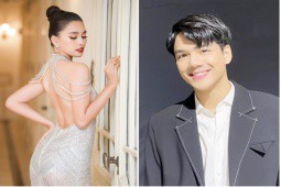 ”Bạn trai tin đồn” của Hoa hậu Tiểu Vy: Tài tử Thái Lan có xuất thân ”khủng”