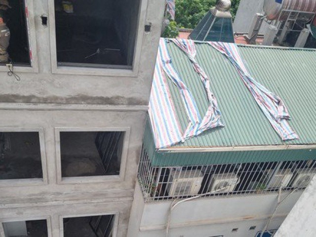 Ồ ạt rao bán chung cư mini sau vụ cháy kinh hoàng ở Hà Nội
