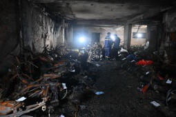 Xác định nguyên nhân vụ cháy chung cư mini khiến 56 người tử vong