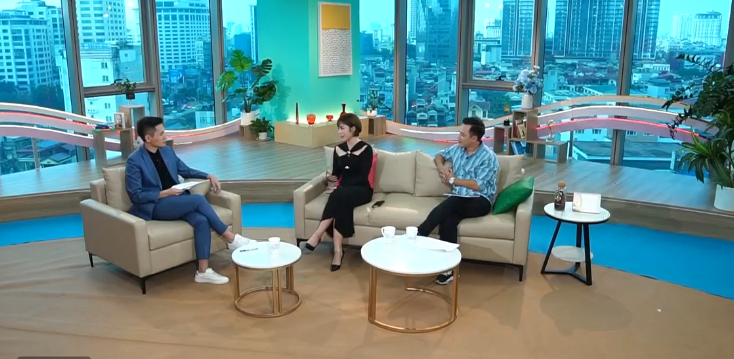 “Lướt trên VTVGo”: Cùng MC Quốc Khánh nhập vai thành nhân vật trong phim truyền hình - 1