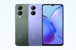 Thời trang Hi-tech - Ra mắt Vivo Y17s pin "trâu" 5000 mAh, giá chỉ 3,5 triệu
