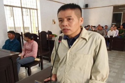 Pháp luật - Chạm mũ bảo hiểm vào người nhau cũng thành án mạng