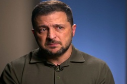 Thế giới - Ông Zelensky phản ứng với phát ngôn "chấm dứt xung đột Ukraine trong 24 giờ" của ông Trump