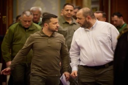 Thế giới - Những đợt ‘thanh lọc’ ở Bộ Quốc phòng Ukraine