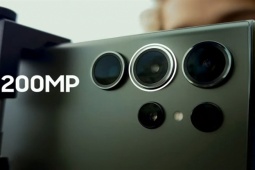 Thời trang Hi-tech - Camera tele tương lai sẽ "lên đời" 200MP?