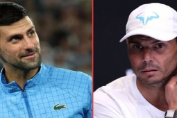 Thể thao - Nadal thừa nhận "sai lầm", khen Djokovic làm tốt điều này để bá chủ tennis