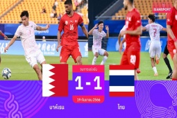 Bóng đá - Báo Thái Lan lo đội nhà bị loại, "ghen tị" với U23 Việt Nam - Indonesia ở ASIAD