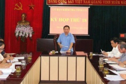 Tin tức trong ngày - Nguyên trưởng Công an TP Chí Linh bị cách chức vụ trong Đảng