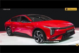 Tin tức ô tô - Xem trước thiết kế KIA K3 thế hệ mới, nhiều thay đổi đáng chú ý