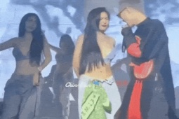 Đời sống Showbiz - Nữ dancer khiến loạt rapper "né không kịp": Từng bị quỵt cát-xê hàng trăm triệu, giao tiếp 5 ngoại ngữ