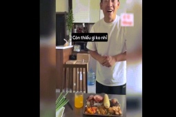 Clip hài hước - Thời buổi khó khăn, đi "ăn chực" là thượng sách