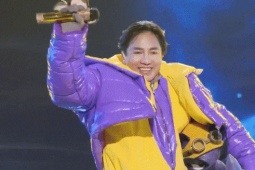 Chủ hit "Ngắm hoa lệ rơi" bất ngờ lộ diện trên Ca sĩ mặt nạ