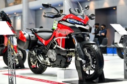 Thế giới xe - Top 5 môtô mới ra mắt ở Đông Nam Á hút người hâm mộ