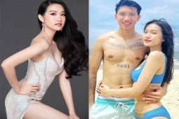 Giải trí - Người đẹp 2k1 "hớp hồn" hậu vệ quê Thái Bình, từng từ chối đóng cảnh nóng, có gia thế bất ngờ