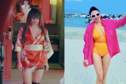 Phim - Huyền Trang – Nàng Geisha bí hiểm, gợi tình: “Có khán giả gọi tôi bằng từ khiếm nhã"