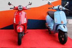 Thế giới xe - Mỗi tháng có 250.000 xe máy ra lò ở Việt Nam tăng sức nóng cho thị trường xe