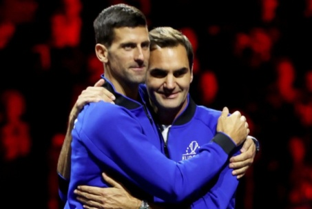 Djokovic "học lỏm" điều này ở Federer, ca ngợi Alcaraz sẽ "gánh tennis"
